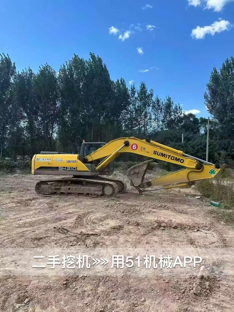 51挖机